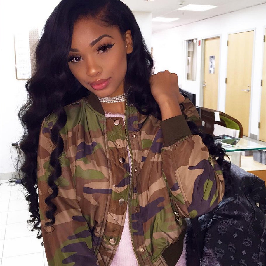 These Beauties Are All The Inspo You Need To Rock Waist Length Hair
